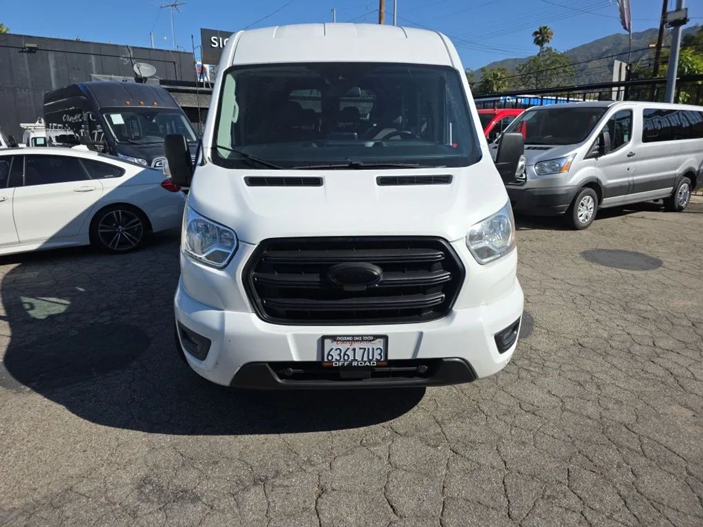 ford transit passenger van 2020 1FBAX2C89LKA44248 image ford transit passenger van 2020 1FBAX2C89LKA44248 image